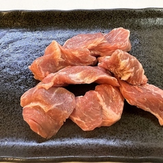 かしら(塩・味噌・辛塩・辛味噌)