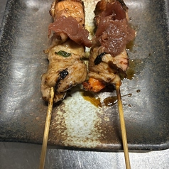 厳選焼鳥3本