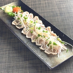 鹿児島直送 鶏むねたたき