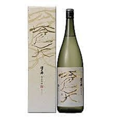 蒼天　澤乃井　純米吟醸 1合