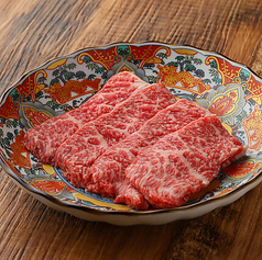 和牛イチボ