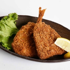 アジフライ