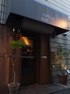 M's GRILL&BAR エムズグリルアンドバーの雰囲気1