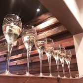 皆様のご宴会の乾杯をより豪華に演出★スパークリングもお得にお楽しみ頂けます♪是非ご利用ください♪