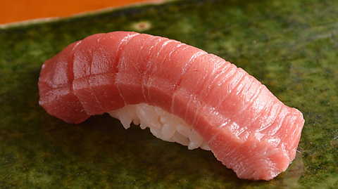 寿司Dining 魚道