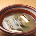 料理メニュー写真&nbsp;すっぽん小鍋