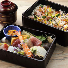 パレスホテル大宮 和食堂 欅のコース写真