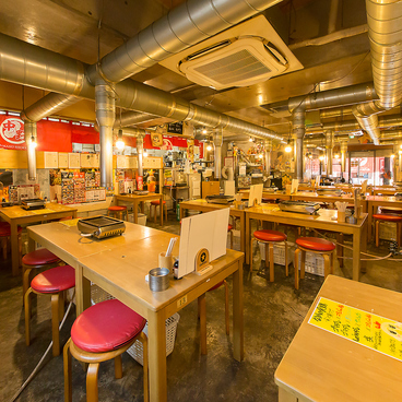 なかの食鶏 淡路店の雰囲気1