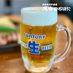 奥州魚河岸酒屋 天海のろばた 本店のおすすめドリンク1