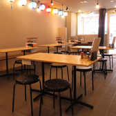 はじめ商店丸亀町店の雰囲気2