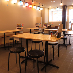 はじめ商店丸亀町店の雰囲気2