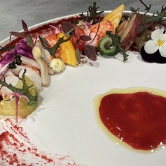 restaurant Et...のコース写真