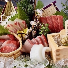 地鶏と鮮魚 焼き鳥職人 信 岡山本店の特集写真