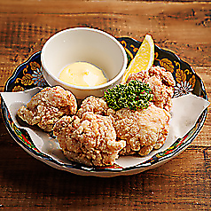 鶏唐揚げ