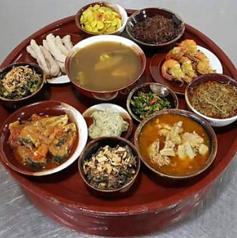 アジアン酒場 親の家のコース写真