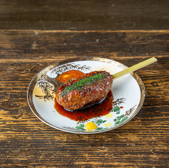 照り焼き豚つくね