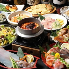 鍛冶二丁 明石駅前店のコース写真