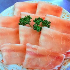 しゃぶしゃぶ　いなか豚