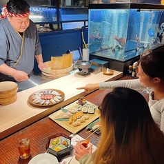 郷土 海鮮 肥後の陣屋の雰囲気2