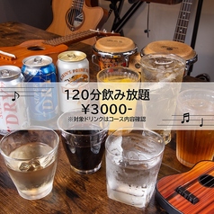 FRETSのコース写真