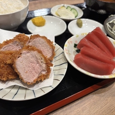 ひるとんヨルホル 安本のおすすめランチ3