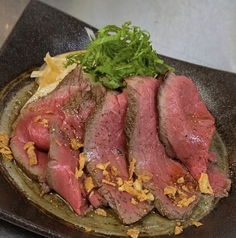 ローストビーフ
