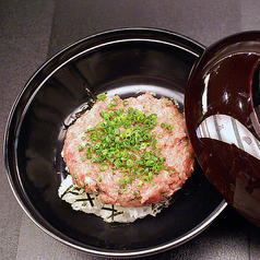 【おすすめ】ねぎトロ丼