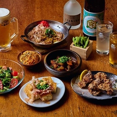 食堂居酒屋 どいちゃん 吉祥寺本店のコース写真