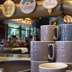 ランチ利用のお客様はドリンクのテイクアウトも無料♪