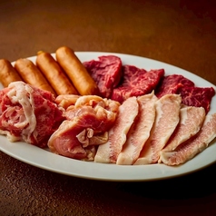 ファミリー盛り