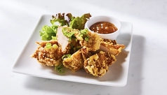 無限ベビから(大根おろしポン酢)