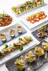 GRILL DINING SOUJYU ソウジュのコース写真