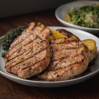 一流イタリアンシェフがこだわり料理をお得に提供！