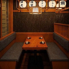 記念日やデートなどでお使い頂けるカップルシート♪雰囲気を大事にしたお部屋で幅広い年代層に支持を受けており、様々なシーンで活躍しております◎