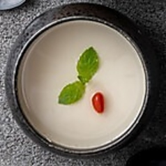 正式杏仁豆腐