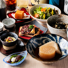 めしや 遊食刻 金沢駅前店のコース写真