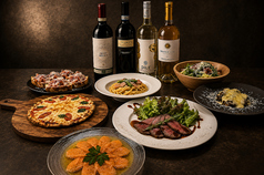 DiningBar D koma ダイニングバーディーコマのコース写真