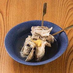 牛すじ