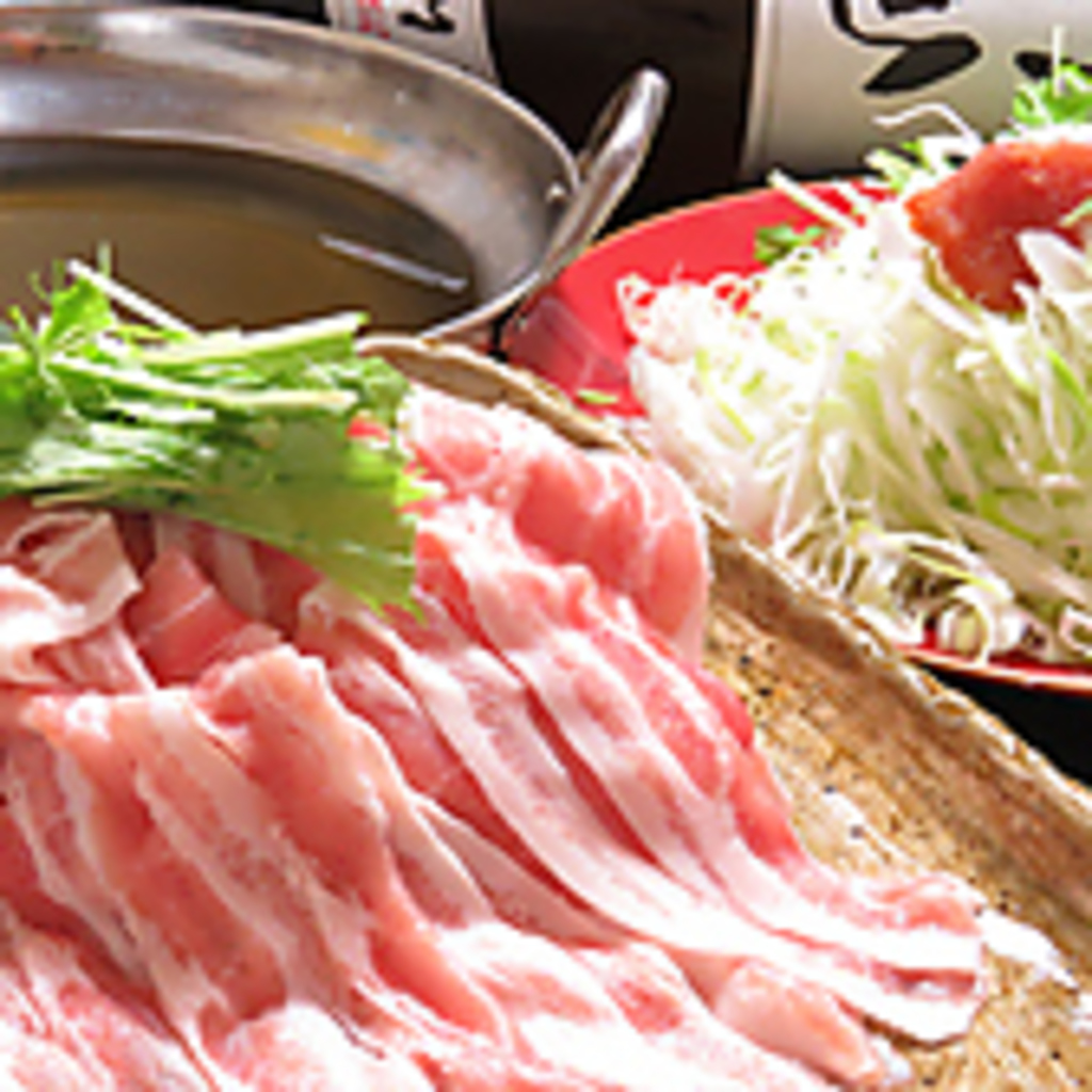 昆布とかつおの旨味がたっぷりのスープに、博多直送の明太子がマッチしてます♪ぜひご賞味ください♪