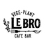 VegevPlant Cafe Bar LEBRO レブロのロゴ