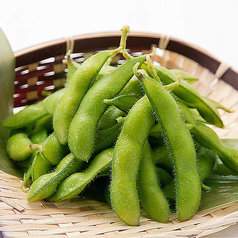 【産直】生もぎ枝豆<茹で 又は 焼き>