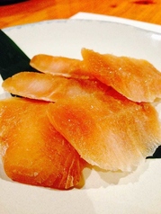 舌平目味醂干し