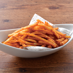 スパイシーポテト