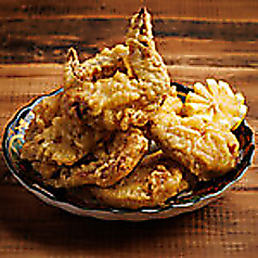 手羽先唐揚げ