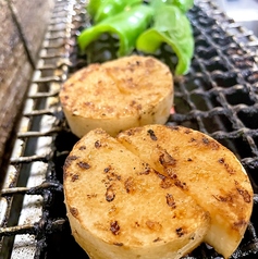 野菜串焼きメニュー