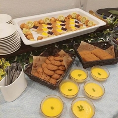 PARTY＆BUFFET the VILLA パーティー＆ビュッフェ ザ ヴィラ 堺東店のコース写真