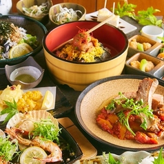 たくみ 五反田のコース写真