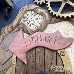 時の魔法レストラン マジッククロノスの雰囲気1