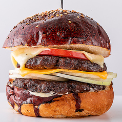 TOKYO BURGER 東京バーガー 原宿店のおすすめランチ2