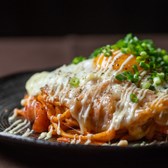 ナポリタン風焼きそば
